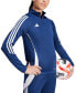 ფოტო #3 პროდუქტის Women's Tiro 24 Quarter-Zip Training Top