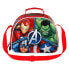 KARACTERMANIA Marvel The Avengers Massive 3D Lunch Bag