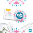 o.b. Original Normal 16 St. tampon für Frauen Tampon 16 St.