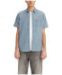 ფოტო #1 პროდუქტის Men's Classic 1 Pocket Short Sleeve Regular Fit Shirt