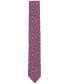 Фото #2 товара Men's Cesar Floral Tie, Created for Macy's