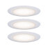 PAULMANN Suon - Recessed lighting spot - 1 bulb(s) - LED - 2700 K - 650 lm - White