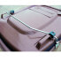 Фото #3 товара Мусорный бак Europlast Austria GASTRO 120L бронзовый с уплотненной крышкой для био продуктов