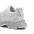Фото #6 товара Puma Velophasis 372.5 39647501 Mens Gray Synthetic Lifestyle Sneakers Shoes