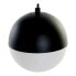 Фото #3 товара Потолочный светильник DKD Home Decor Белый Чёрный Металл Стеклянный 220 V (40 x 40 x 80 cm)