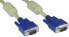 Фото #1 товара InLine S-VGA Cable 15 HD grey male / male 7m