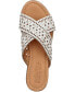 ფოტო #4 პროდუქტის Women's Exa-Italy Slide Sandals