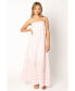 ფოტო #1 პროდუქტის Seville Maxi Women's Dress