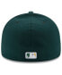 Фото #4 товара Oakland Athletics Authentic Collection 59FIFTY Fitted Cap