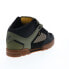 Фото #15 товара DVS Militia Boot DVF0000111016 Mens Black Nubuck Skate Sneakers Shoes