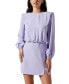 ფოტო #1 პროდუქტის Women's Luden Blouson Sleeve Sheath Dress