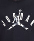 Big Boys Michael Jordan Flight Most Valuable Player Short Sleeve T-shirt