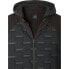 Фото #3 товара HACKETT Amr Quilt Hybrid hoodie