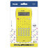 Фото #1 товара MILAN Blister Pack M228 Scientific Calculator Acid Series Yellow