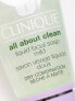 Фото #4 товара Clinique Mini All About Clean Liquid Facial Soap Mild 30ml