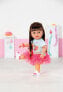 Фото #4 товара Кукла классическая Zapf Creation BABY born Sister Play & Style брюнетка 43 см