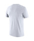 Men's White Florida Gators Team Arch T-shirt