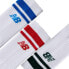 Фото #3 товара NEW BALANCE Essentials Line Midcalf socks 3 pairs