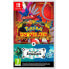 Фото #2 товара NINTENDO GAMES Switch Pokémon Scarlet + The hidden Treasure Of Area Zero