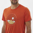 ფოტო #4 პროდუქტის LAFUMA Corporate short sleeve T-shirt