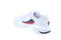 Фото #6 товара Fila Stirr 1CM00789-125 Mens White Synthetic Lifestyle Sneakers Shoes 10.5