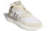 Кроссовки adidas originals Nite Jogger бело-коричневые女 款低 Sneaker FV3881 38 - фото #3