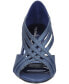 ფოტო #6 პროდუქტის Women's Oceana Peep Toe Pumps