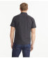 Men's Classic Short-Sleeve Coufran Button Up Shirt