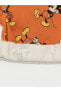 Фото #3 товара Детская одежда и обувь LC WAIKIKI Милый свитшот с принтом Mickey Mouse Bisiklet Yaka Uzun Kollu Erkek Bebek Sweatshirt
