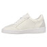 Фото #3 товара Vintage Havana Blake Studded Wedge Womens White Sneakers Casual Shoes BLAKE-100