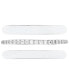 ფოტო #1 პროდუქტის 3-Pc. Set Enamel & Cubic Zirconia Stack Ring in Sterling Silver