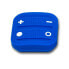 NodOn CRC-2-6-02 - Smart home device - Press buttons - Blue