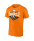 Фото #2 товара Men's Tennessee Orange Volunteers 2024 NCAA Men's Baseball College World Series Champions Logo T-Shirt