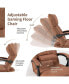 Фото #8 товара 14-Position Floor Chair Lazy Sofa Adjustable Back Headrest Waist
