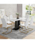 Фото #10 товара Ultra Modern Dining Table Glamour and Comfort for Your Space