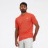 NEW BALANCE Athletics short sleeve T-shirt