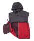 ფოტო #33 პროდუქტის Men's Packable Mesh lined Lightweight Windbreaker Jacket