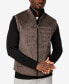 ფოტო #1 პროდუქტის Men's Reversible Water-Resistant Vest