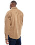 Levi's Jackson cord worker shirt in tan