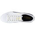 Фото #6 товара Кроссовки мужские PUMA Clyde Core L Foil Lace Up White 364669-02