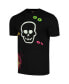 ფოტო #3 პროდუქტის Men's Black Looney Tunes Bugs Boogey T-Shirt