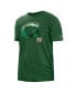 Фото #3 товара Men's Green Green Bay Packers 2022 Sideline Ink Dye T-shirt