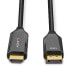Фото #6 товара Lindy 40932 - 3 m - DisplayPort - HDMI - Male - Male - Straight