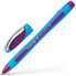 Фото #2 товара Ручка с жидкими чернилами Schneider Slider Memo XB Фиолетовый (10 штук)