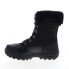 Фото #3 товара Lugz Tambora WTAMGS-001 Womens Black Synthetic Lace Up Casual Dress Boots 8.5