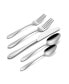 Фото #3 товара Madelynn 42 Piece Everyday Flatware Set