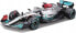 Фото #1 товара Игрушечный транспорт Bburago Bolid F1 Mercedes-AMG W13 E Hamilton 1:43 BBURAGO