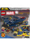 ® Marvel - X Men - X Jet 76281 - 8 Yaş ve Üzeri İçin Yapım Seti (359 Parça)