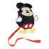 Фото #1 товара Детский рюкзак Mickey Mouse 2100003393 Чёрный 9 x 20 x 27 cm