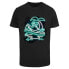 ფოტო #2 პროდუქტის MISTER TEE Palm Sneaker short sleeve T-shirt